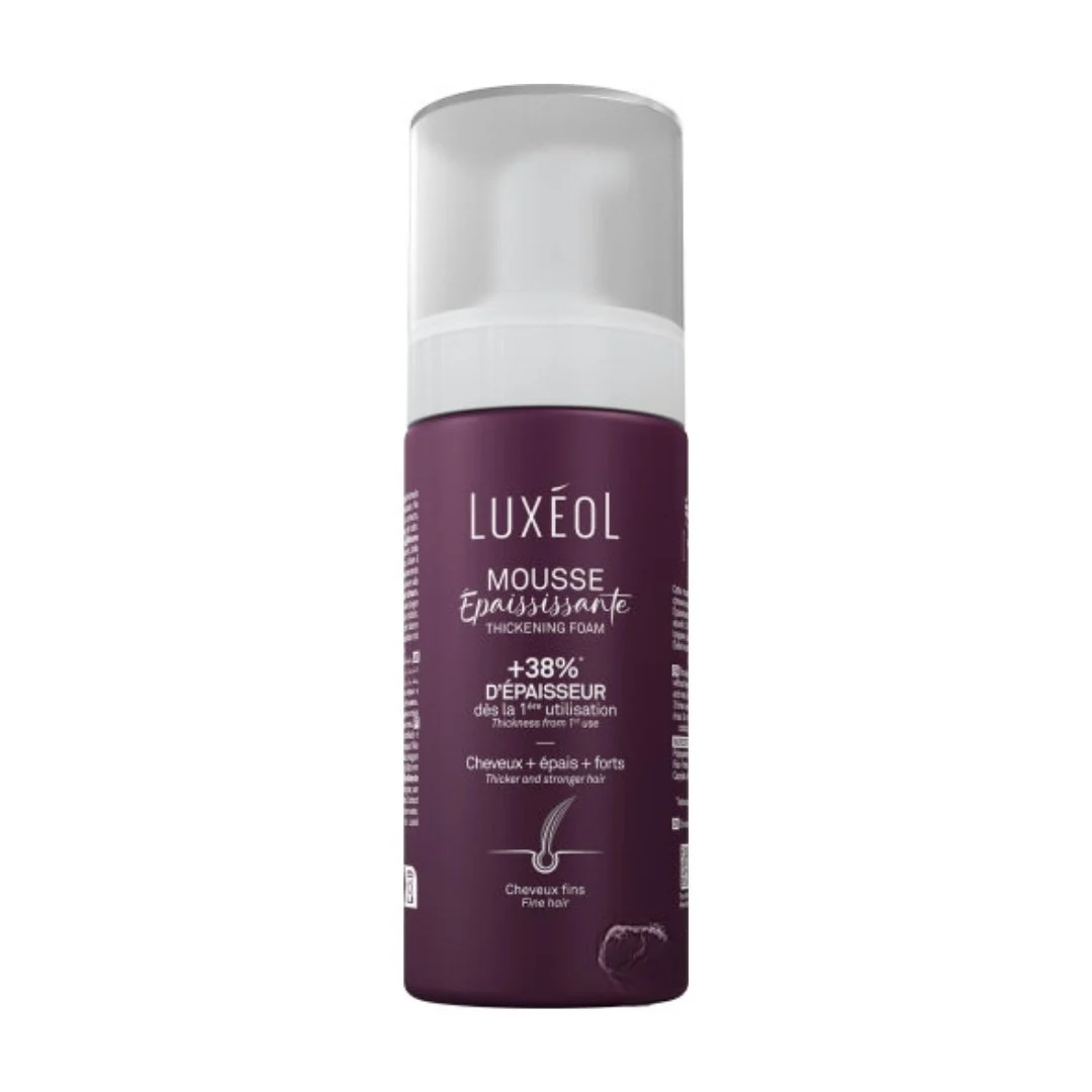 Luxeol Mousse Epaississant 150ml