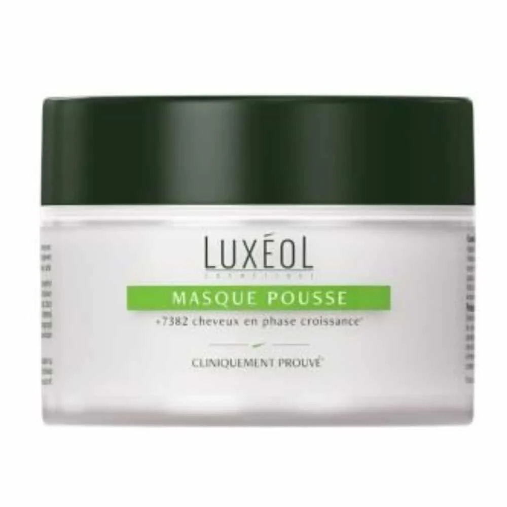 Luxeol Pousse Masque Croissance 7382 Cheveux 200ml
