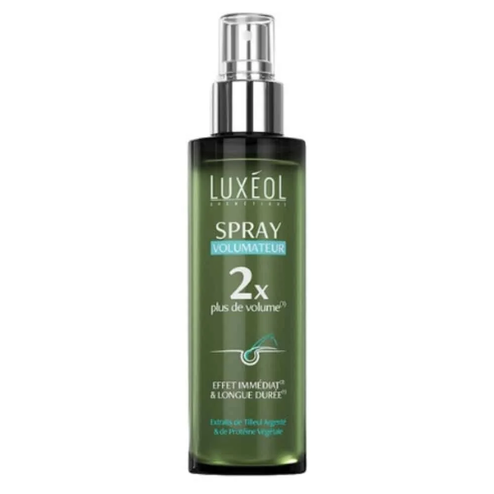 Luxeol Volumateur Spray 2x Plus De Volume 150ml
