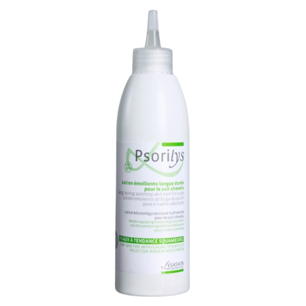 Lysaskin Psorilys Lotion Emolliente Longue Duree Cuir Chevelu 150ml