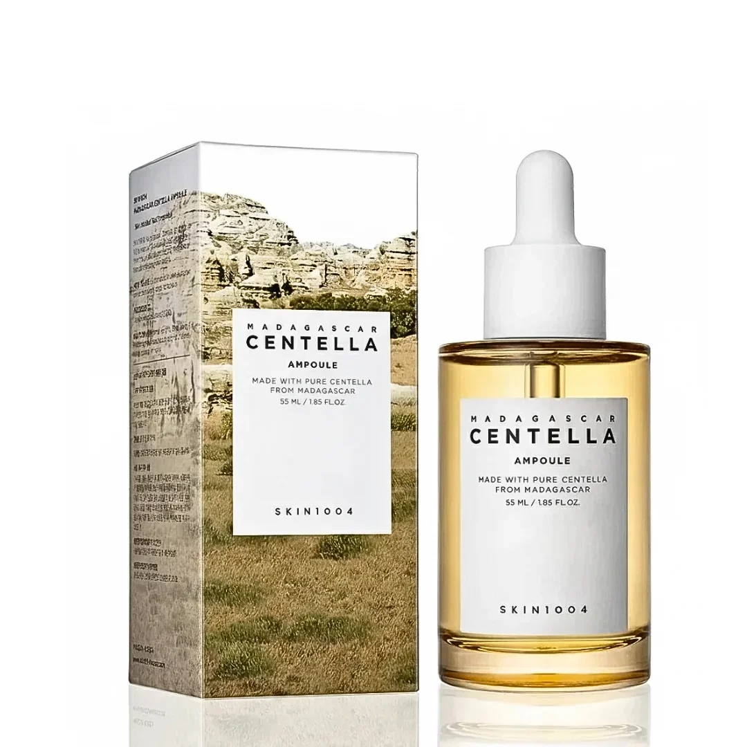 Madagascar Centella Ampoule 55ml