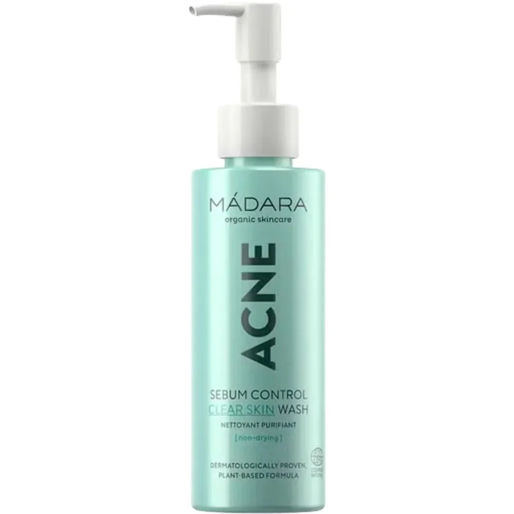 Madara Acne Sebum Control Clear Skin 140ml