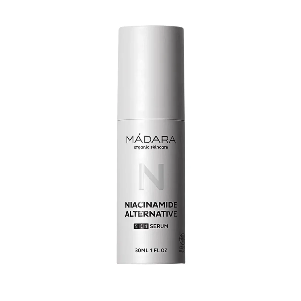 Madara Botanic Niacinamide Serum Alternative 30ml
