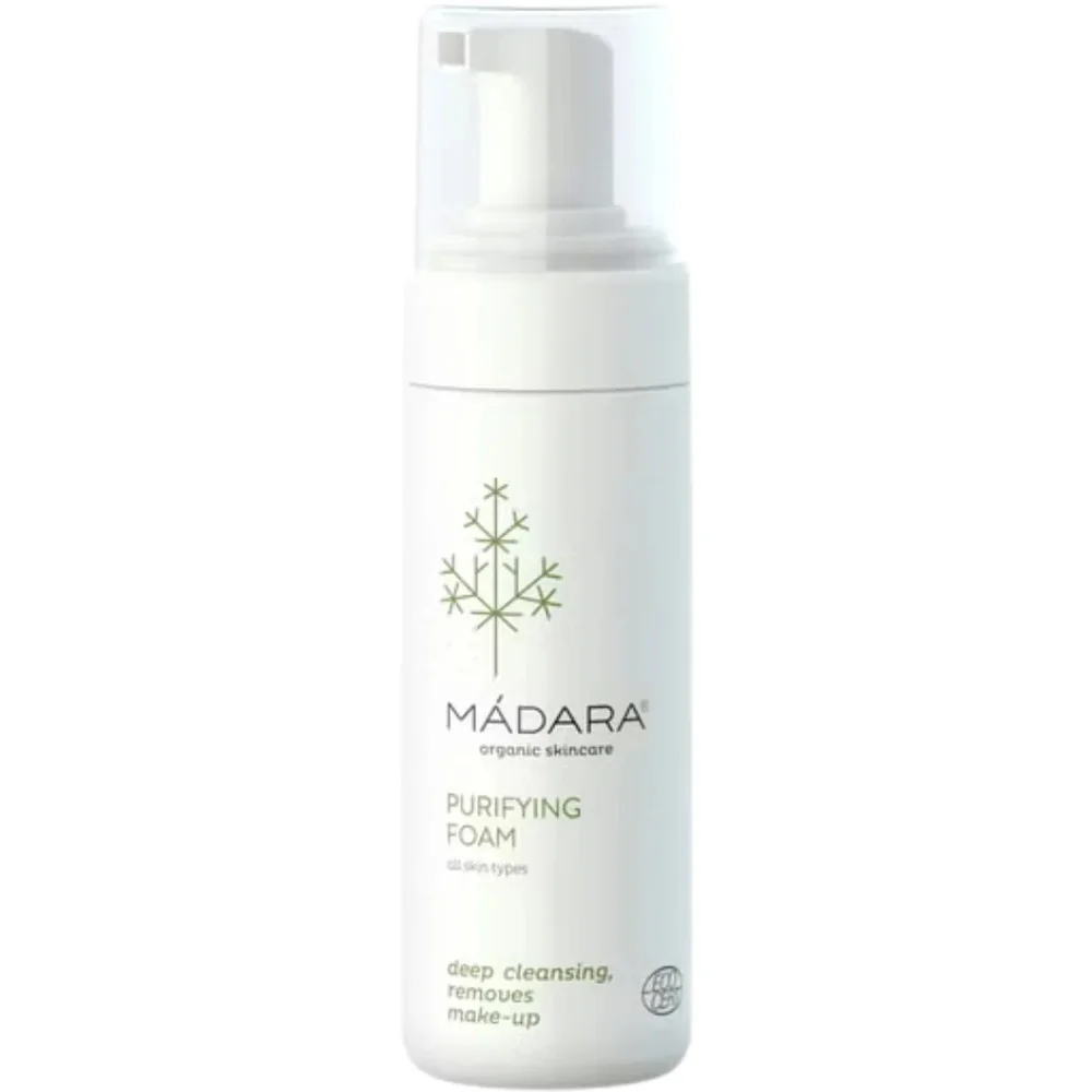 Madara Mousse Nettoyante Purifiante 150ml