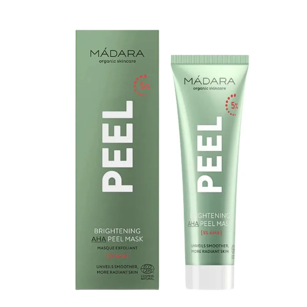 Madara Peel Creamy Clay Aha Peel Mask 7 Flacon 60ml