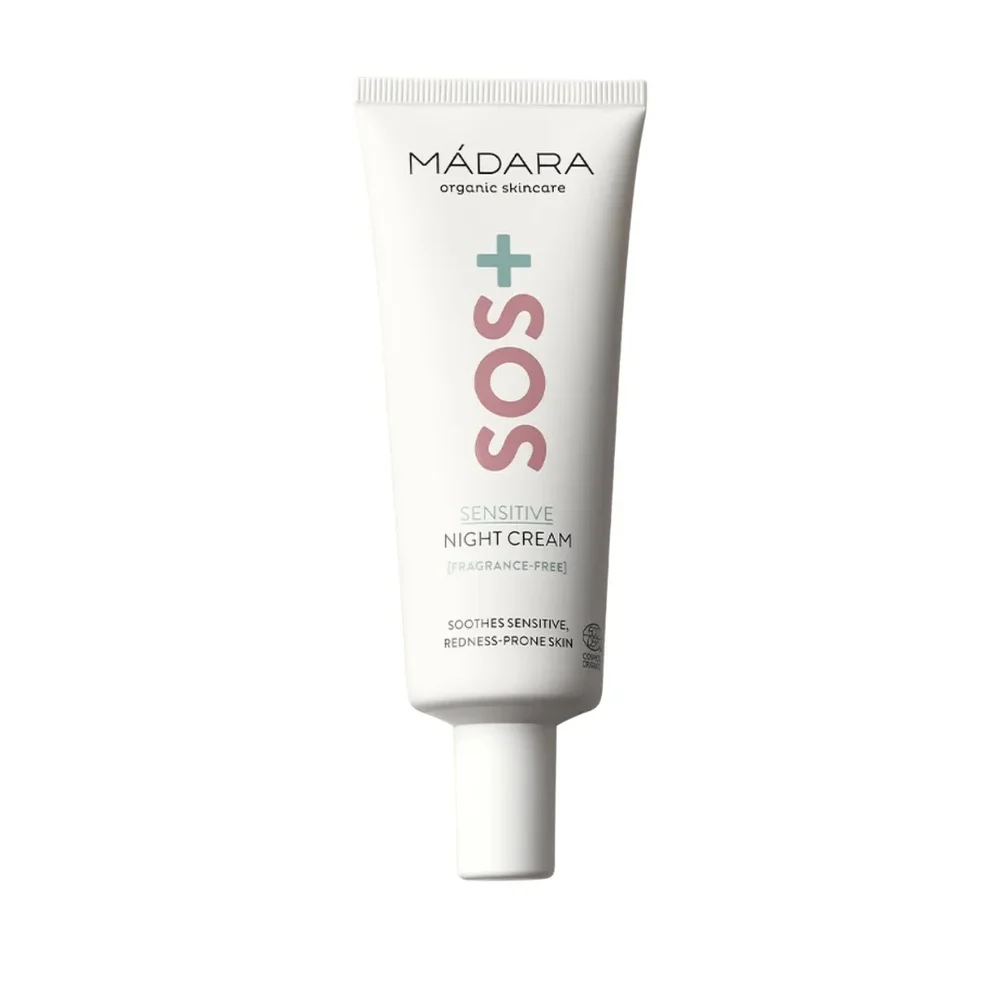 Madara Sos Sensitive Creme Nuit 70ml