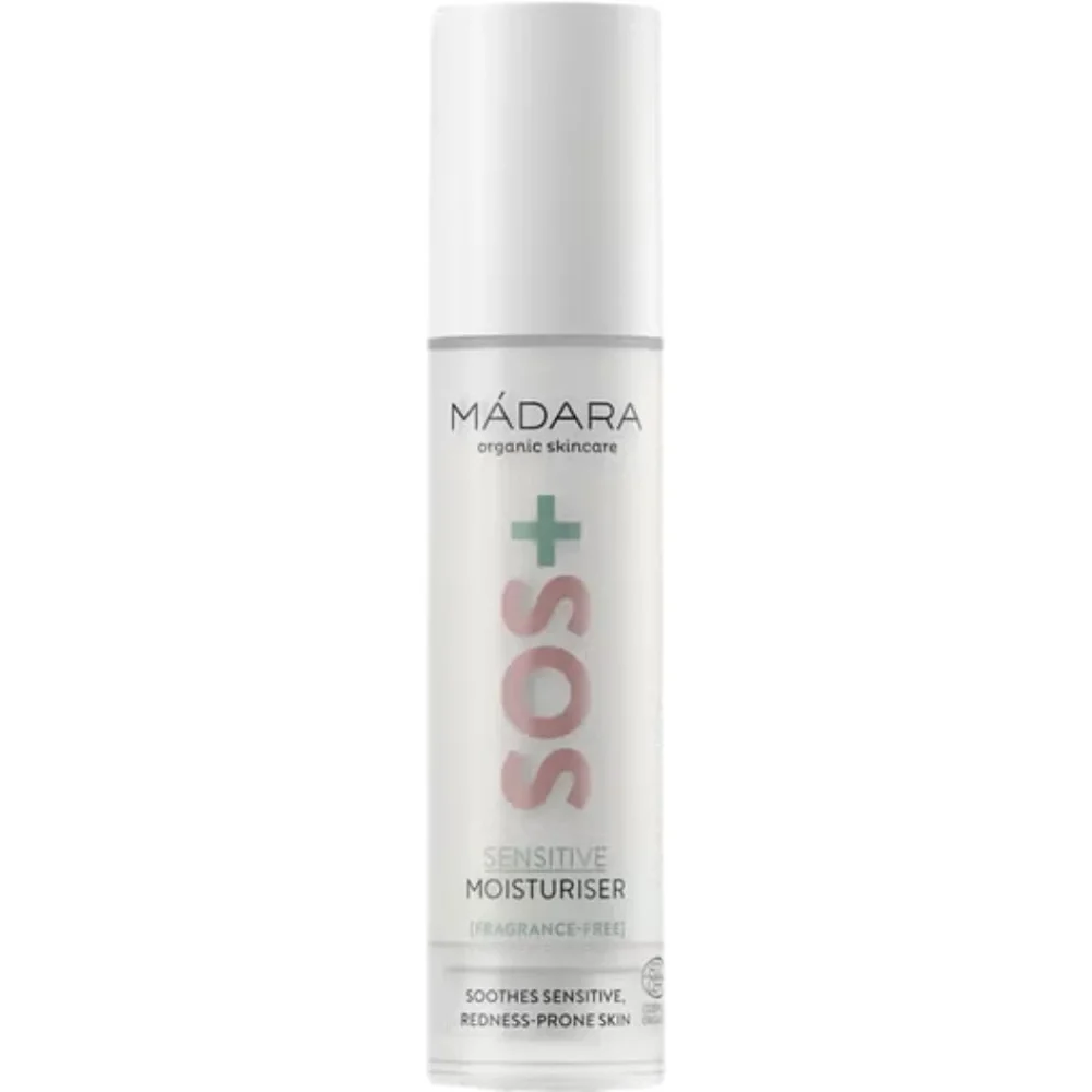 Madara Sos Sensitive Moisturiser 50ml