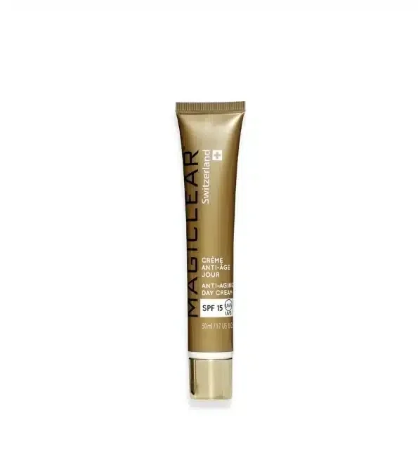 Magiclear Creme Anti Age Spf15 Jour 50ml
