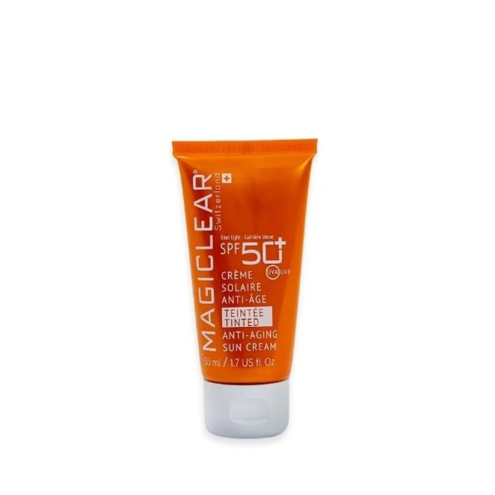 Magiclear Ecran Teinte Spf50 50ml