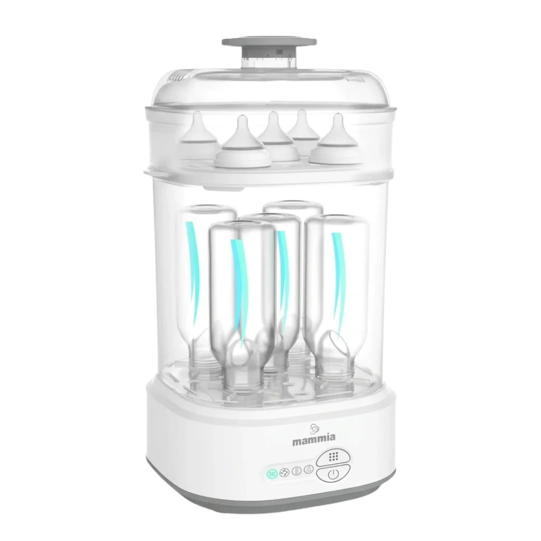 Mammia Sterilisateursechage Easy Steam