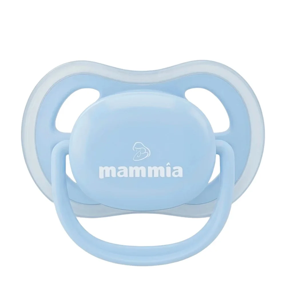 Mammia Sucette Orthodontique Natural Feeling 0 6mois