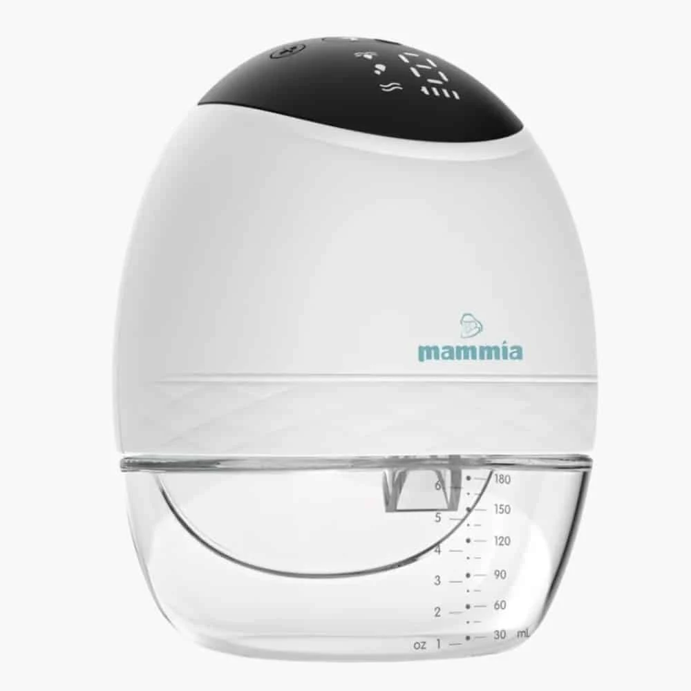 Mammia Tire Lait Mains Libres 4 Modes 1u