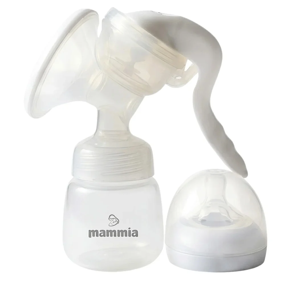 Mammia Tire Lait Manuel 150ml