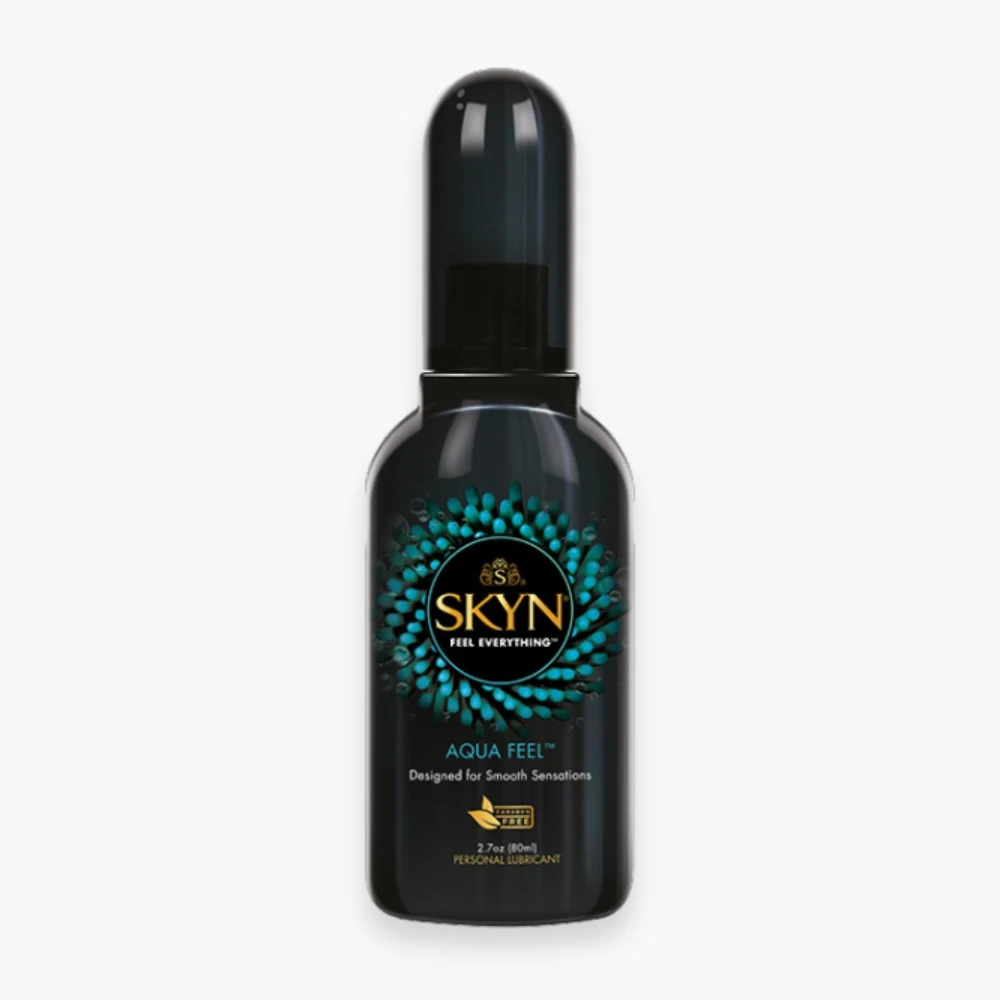 Skyn Gel Lubrifiant Aqua Feel Hydratation Douceur 80ml