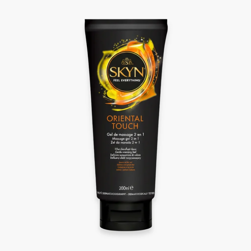 Skyn Gel De Massage Oriental Touch 2en1 Senteurs Subtiles 200ml