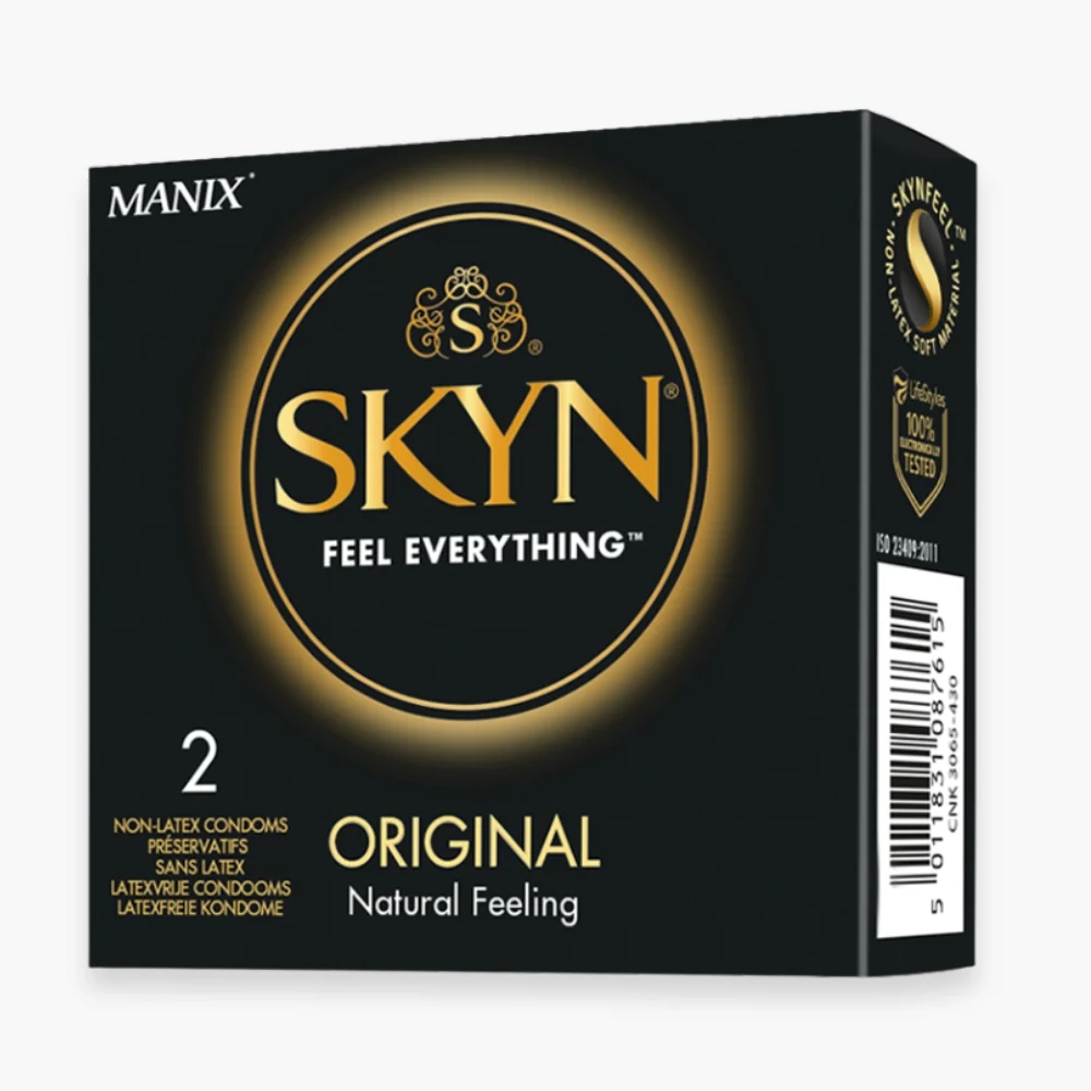 Skyn Preservatif Original Sensations Naturelles 3u