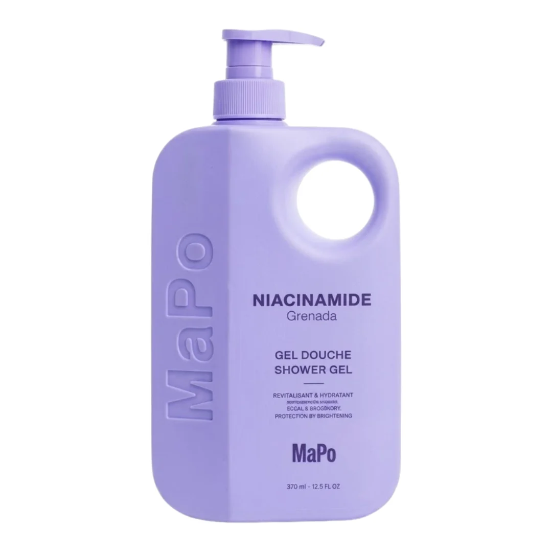Mapo Gel Douche Niacinamide 700ml