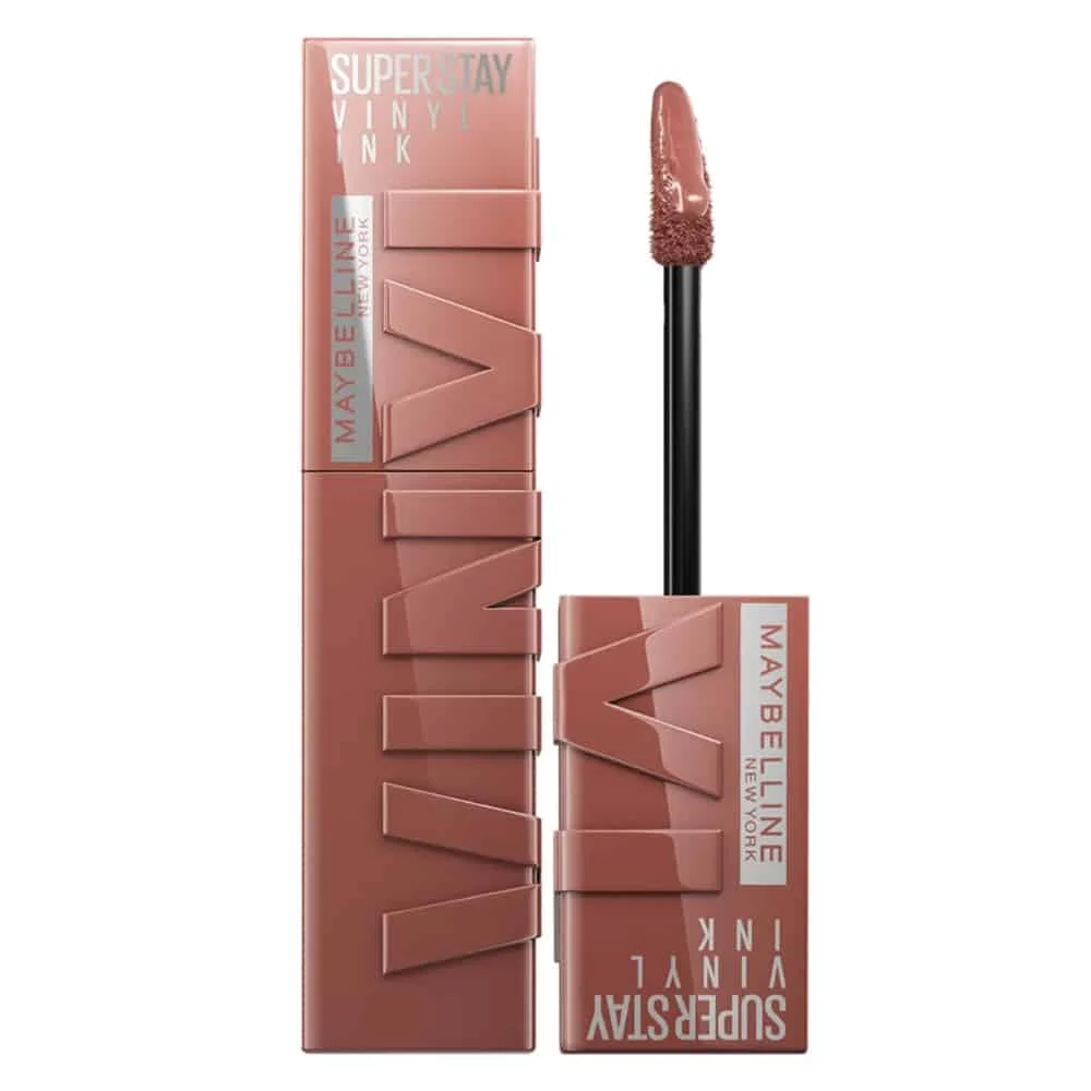Maybelline 120 Superstay Vinyl Ink Punchy