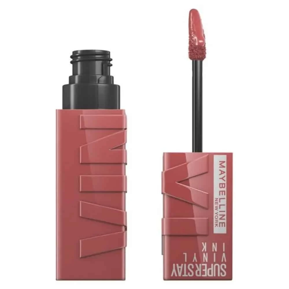 Maybelline 35 Superstay Vinyl Ink Cheeky