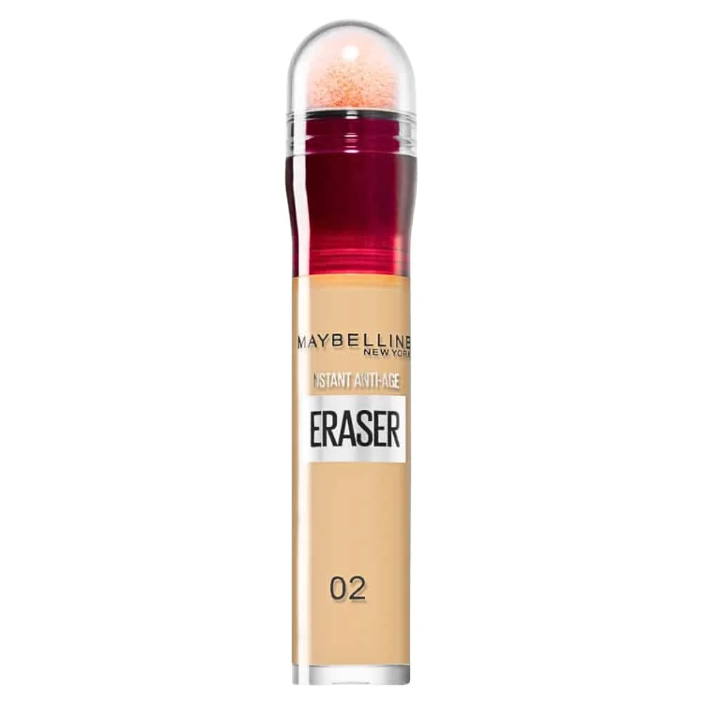 Maybelline Eraser Eye N02 Nude