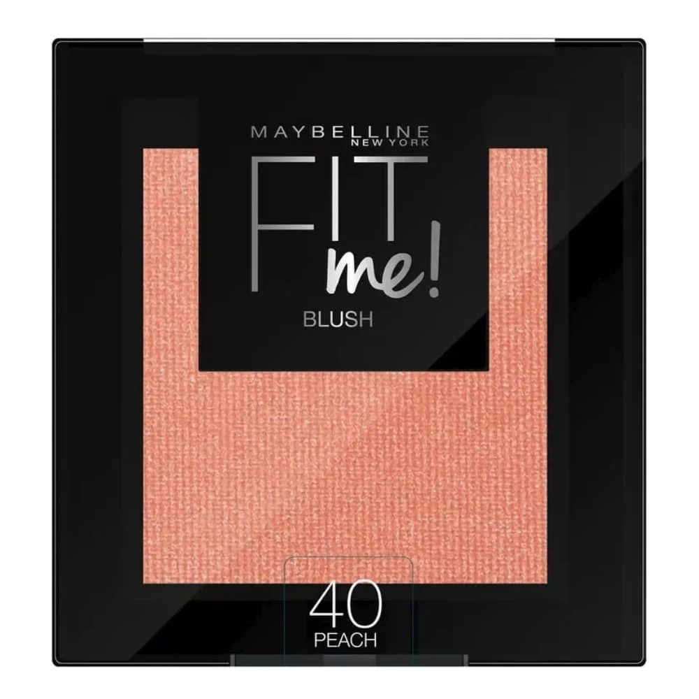 Maybelline Fit Me Blush 40 Peach