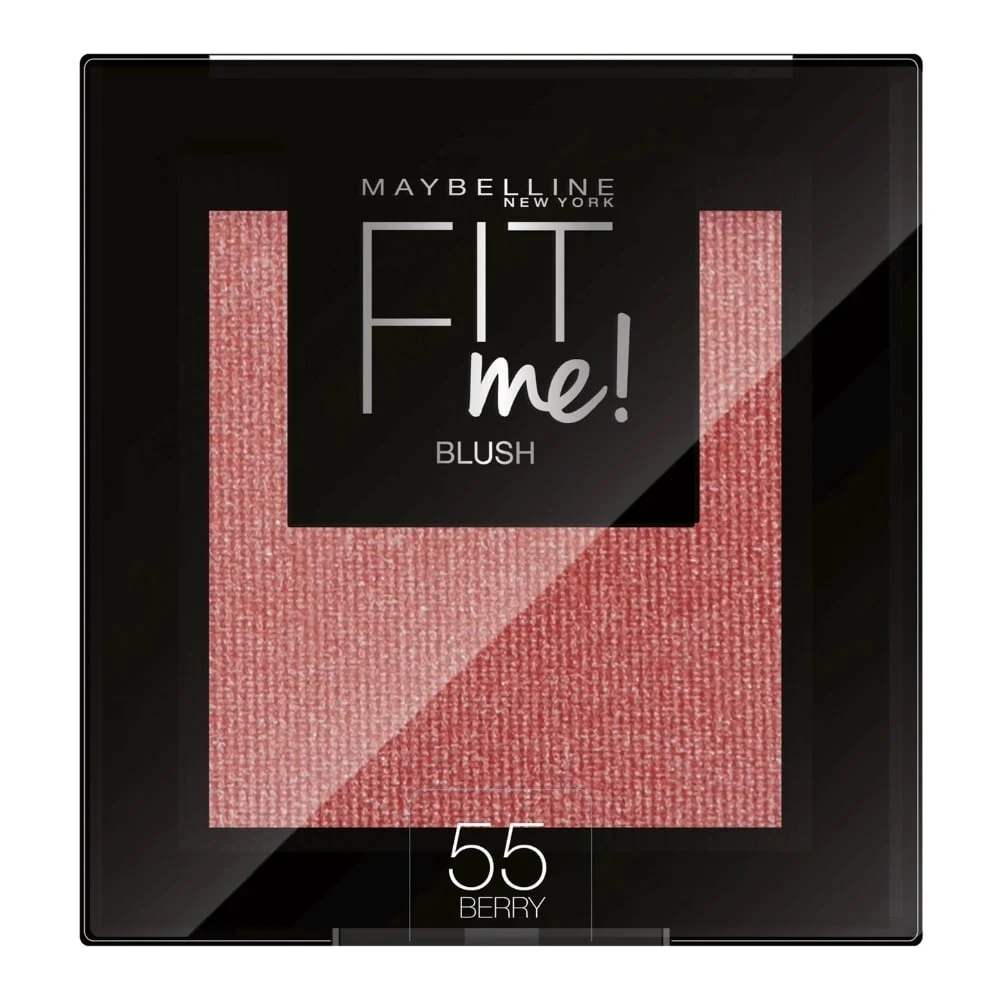 Maybelline Fit Me Blush 55 Berry