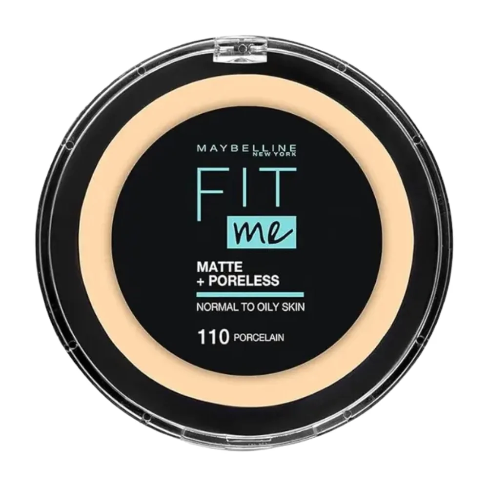 Maybelline Fit Me Powder Matte Poreless Nu 110 30ml