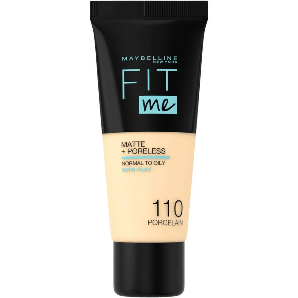 Maybelline Fonds De Teint Fit Me Matteporeless 110 30ml