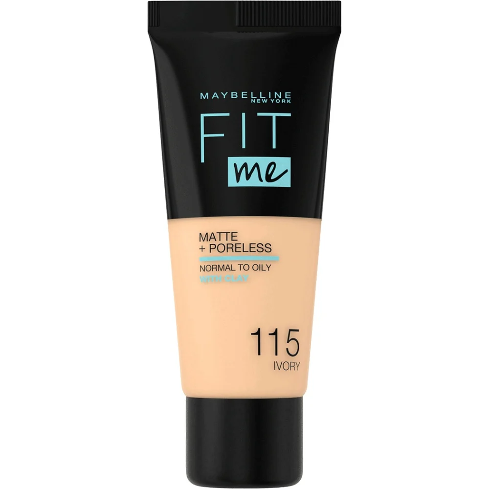 Maybelline Fonds De Teint Fit Me Matteporeless 115 30ml