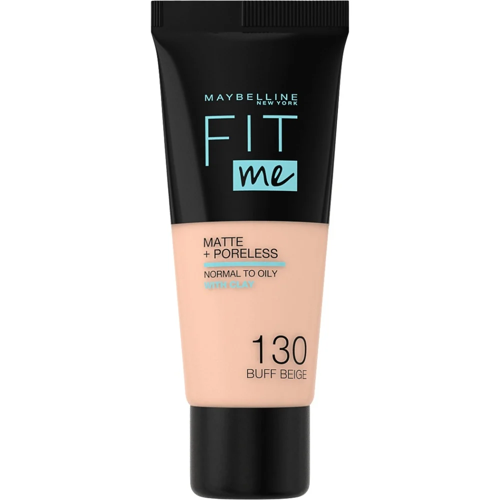 Maybelline Fonds De Teint Fit Me Matteporeless 130 30ml