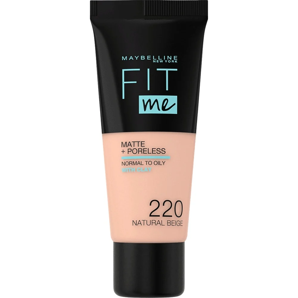 Maybelline Fonds De Teint Fit Me Matteporeless 220 30ml