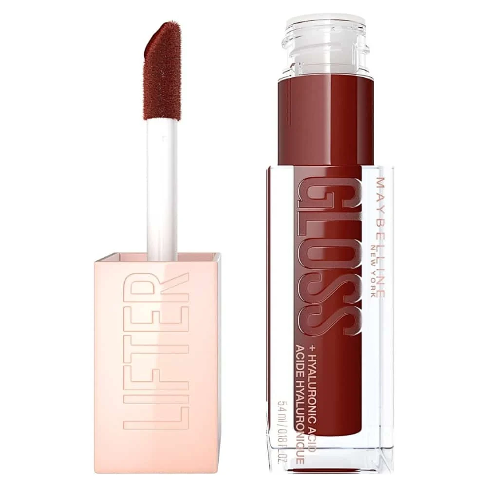 Maybelline Lifter Gloss Maple N28