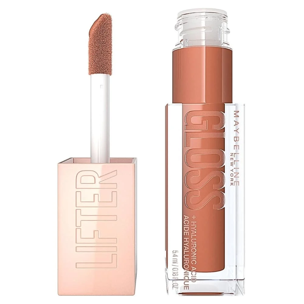 Maybelline Lifter Gloss Toffee N27