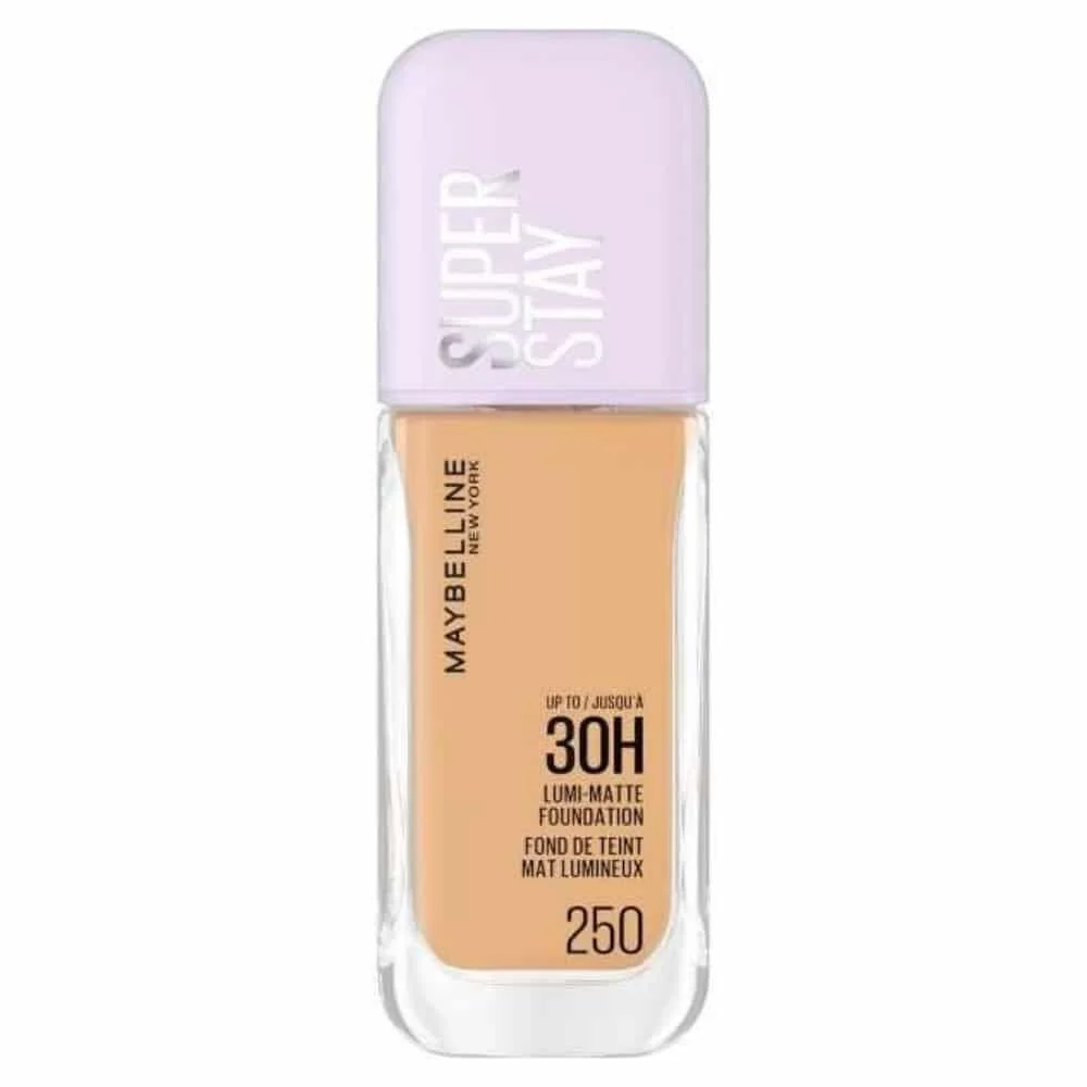 Maybelline Lumi Matte Fonds De Teint 250 Inter 35ml