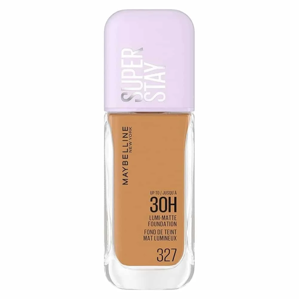 Maybelline Lumi Matte Fonds De Teint 327 Inter 35ml