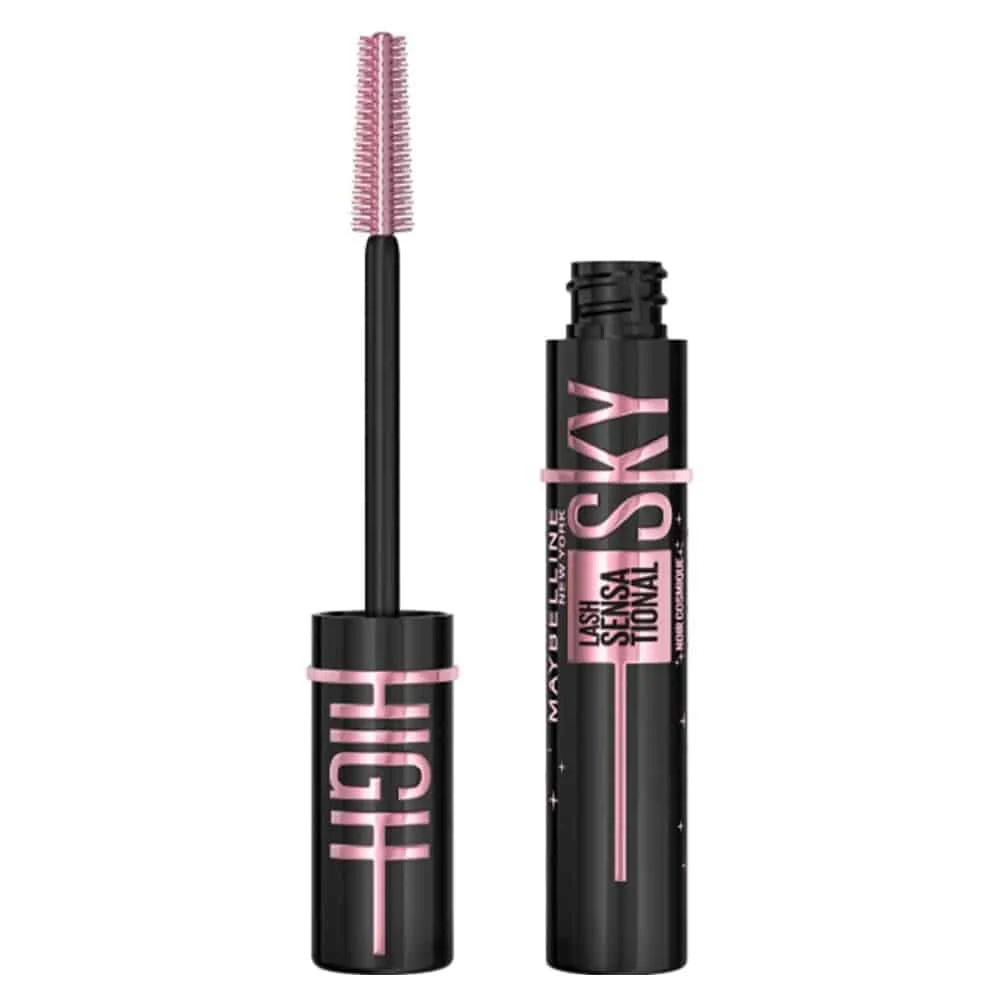 Maybelline Mascara Sky High Cosmic Black