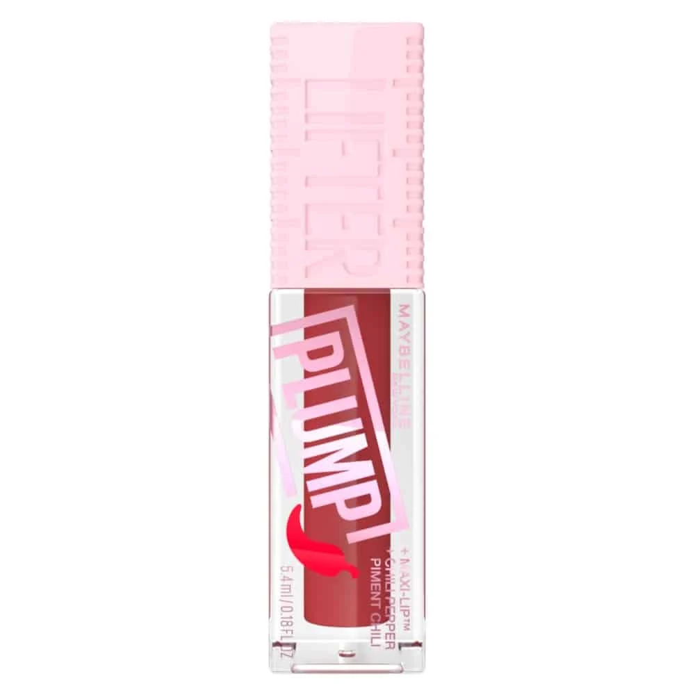 Maybelline Mny Lifter Plump 006 Hot Chili Nu