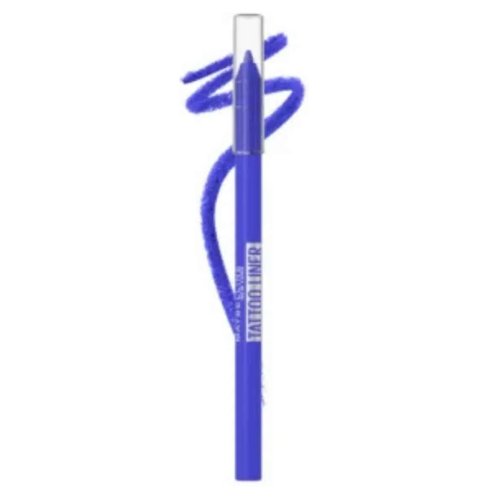 Maybelline Mny Tatto Gel Pencil Galatic Cobalt