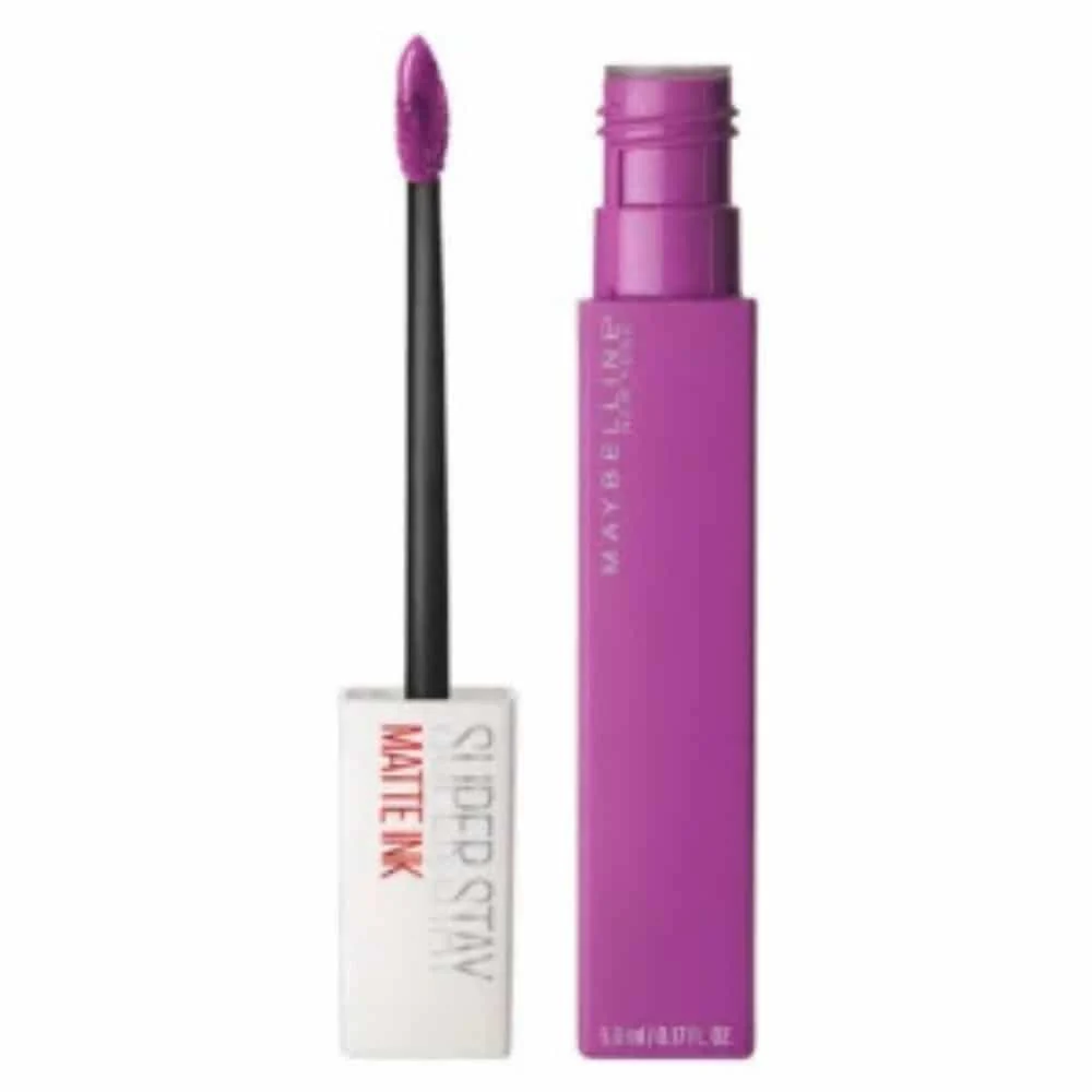 Maybelline Rouge A Levre Mat Liquide Longue Tenue Superstay Matte Ink 35 Creator 5 Ml