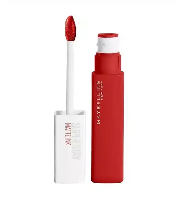 Maybelline Super Stay Matte Ink Brecks 118 Dancer