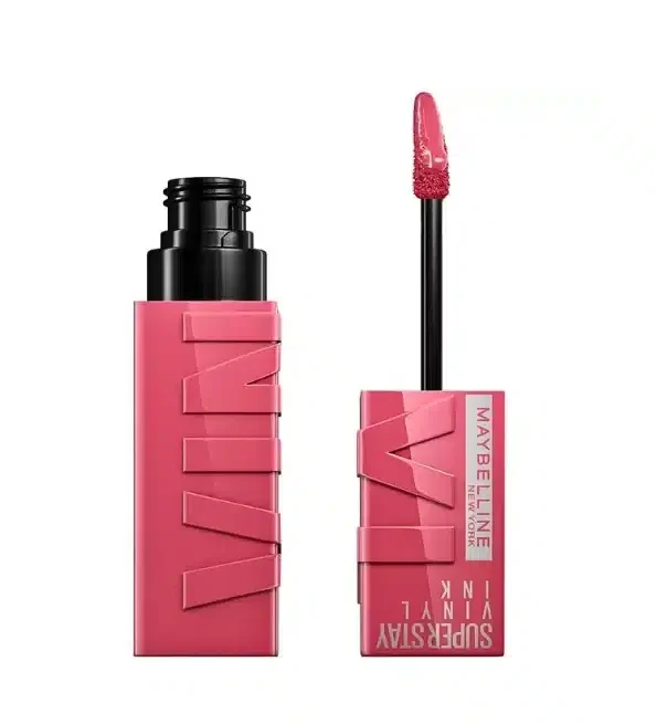 Maybelline Super Stay Vinyl Ink 145 Rogue