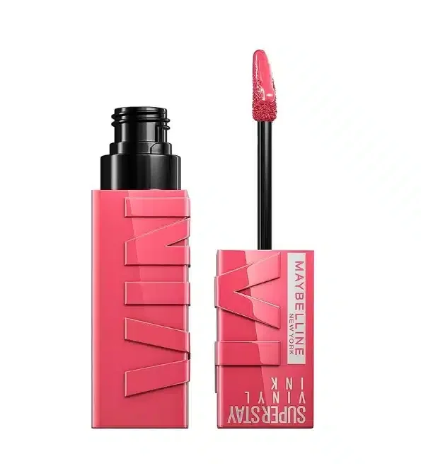 Maybelline Super Stay Vinyl Ink 160 Sultry