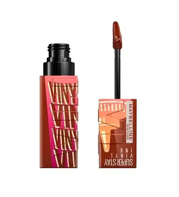 Maybelline Super Stay Vinyl Ink Sauce Ltd 190 Sweet N Sour
