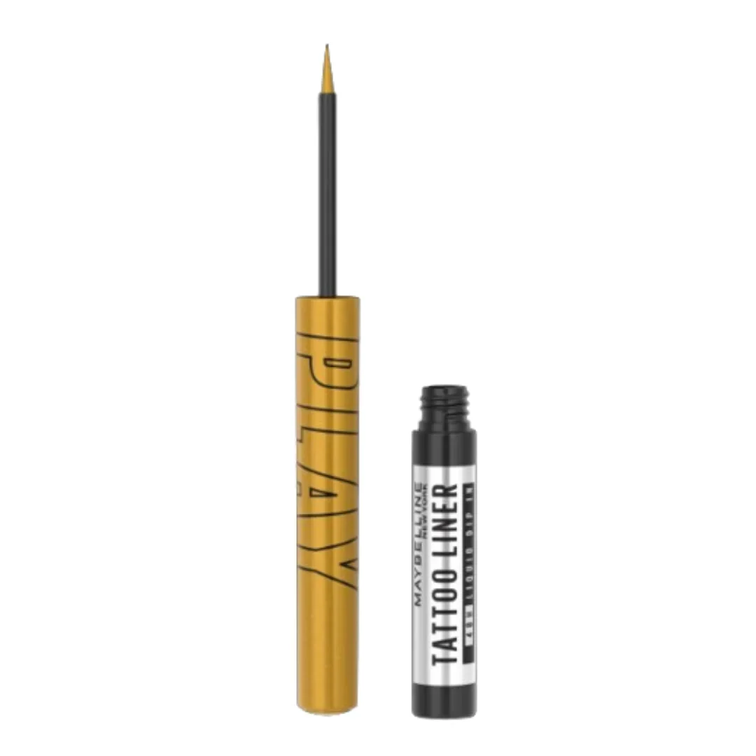 Maybelline Tattoo Liner Play Drop As