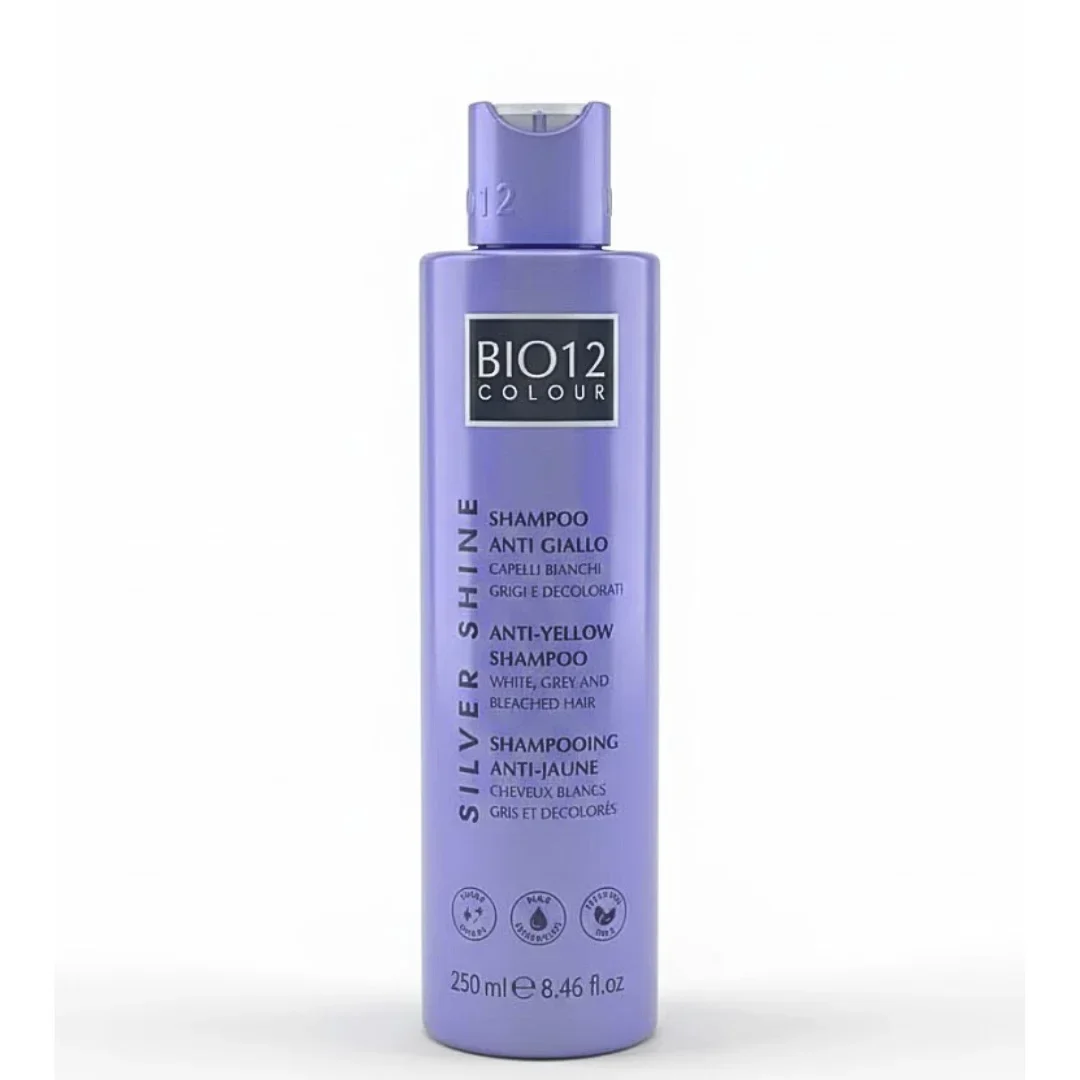 Md Bio12 Shampoing Anti Jaune 250ml