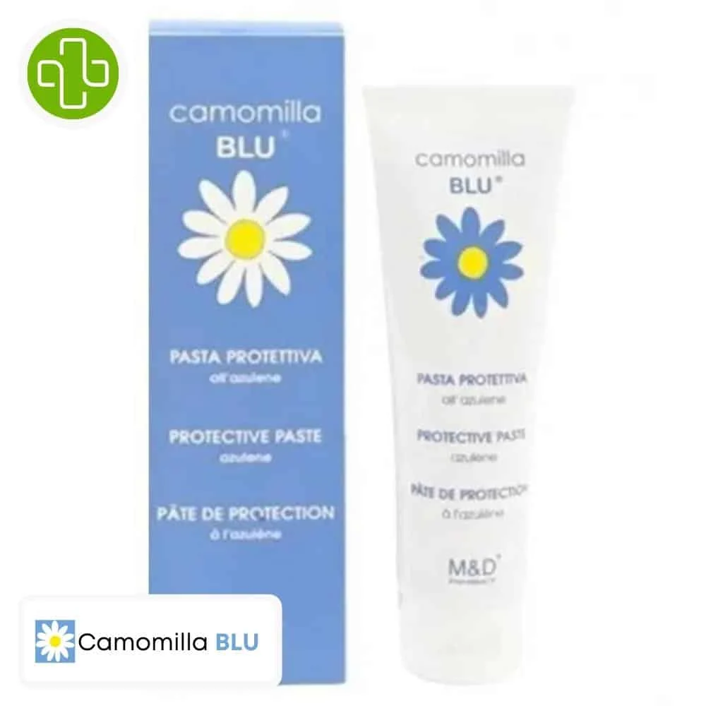 Camomilla Blu Pate De Protection 100ml