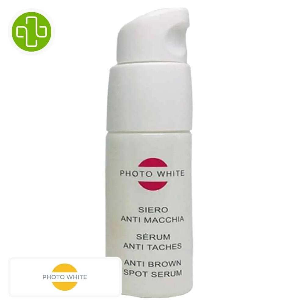 Photo White Serum Anti Taches 15ml