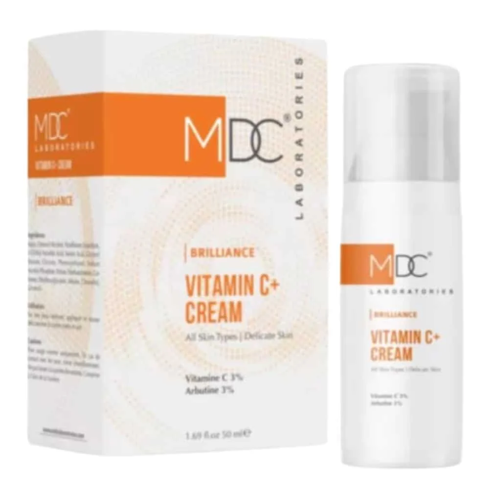 Mdc Brilliance Vitamin C Creme 50ml