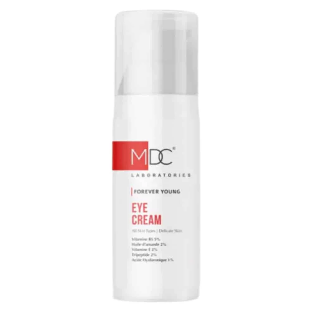 Mdc Forever Young Creme Contour Des Yeux 50ml