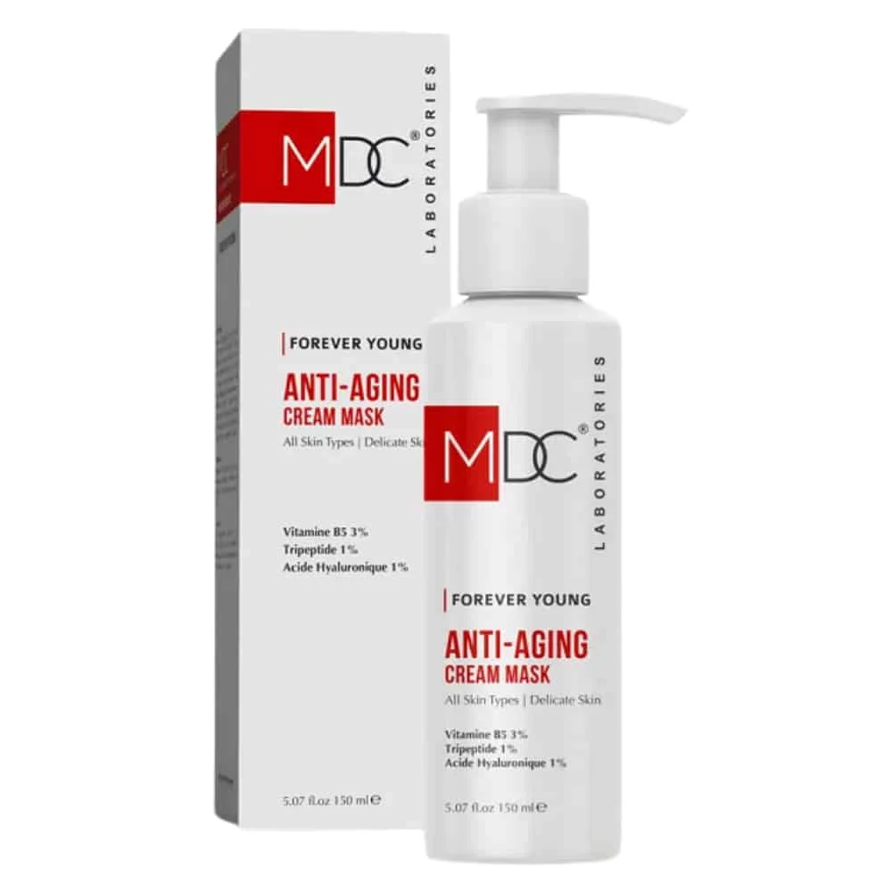 Mdc Forever Young Masque Creme Anti Age 150ml